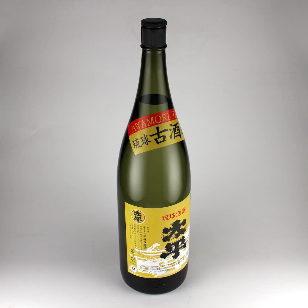 Amazon.co.jp: 津波古 太平 40度 1.8L [泡盛/沖縄県] : 食品・飲料・お酒